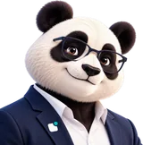 Alto, o panda da AltoPanda